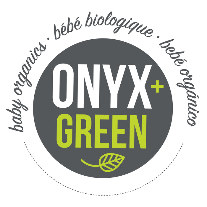 Onyx & Green Organic Baby Footie Pyjamas