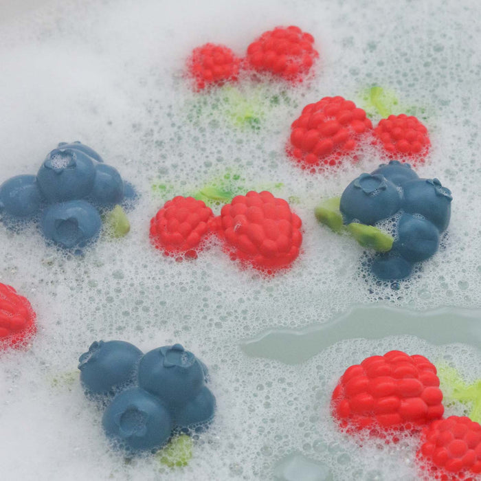 Oli & Carol® Valery the Raspberry Baby Teether
