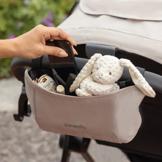 Evenflo® Omni Signature Travel System with LiteMax Infant Car Seat – Stroller Up to 50 lb