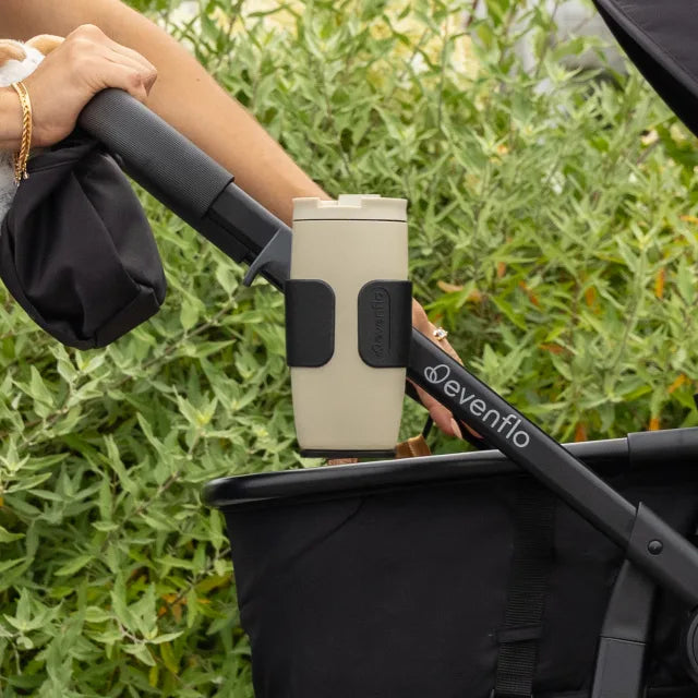 Evenflo® Omni Signature Travel System with LiteMax Infant Car Seat – Stroller Up to 50 lb