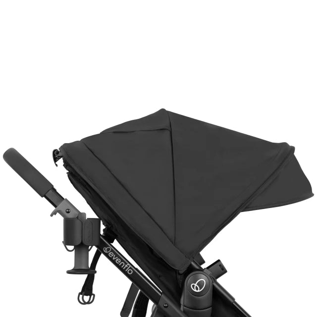 Evenflo® Omni Signature Travel System with LiteMax Infant Car Seat – Stroller Up to 50 lb