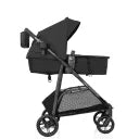 Evenflo® Omni Signature Travel System with LiteMax Infant Car Seat – Stroller Up to 50 lb