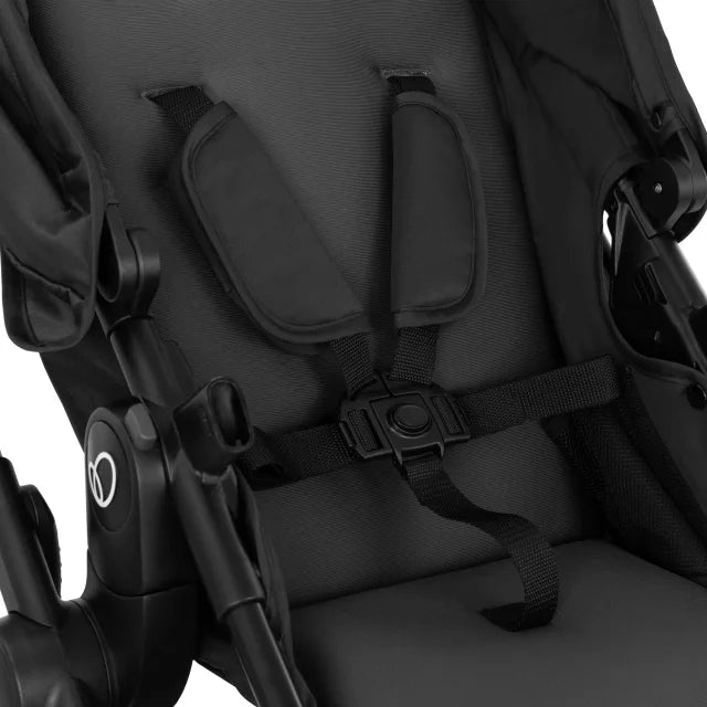 Evenflo® Omni Signature Travel System with LiteMax Infant Car Seat – Stroller Up to 50 lb