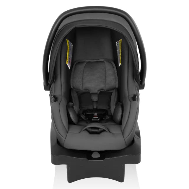 Evenflo® Omni Signature Travel System with LiteMax Infant Car Seat – Stroller Up to 50 lb
