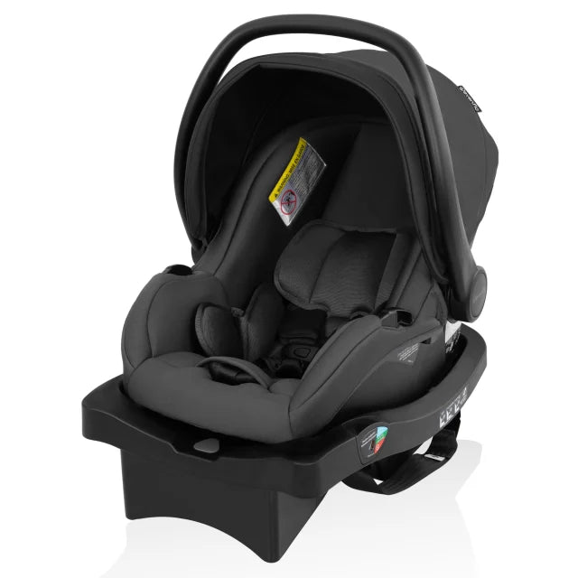 Evenflo® Omni Signature Travel System with LiteMax Infant Car Seat – Stroller Up to 50 lb
