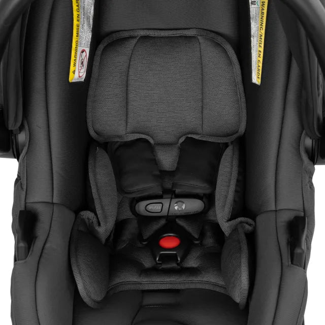 Evenflo® Omni Signature Travel System with LiteMax Infant Car Seat – Stroller Up to 50 lb