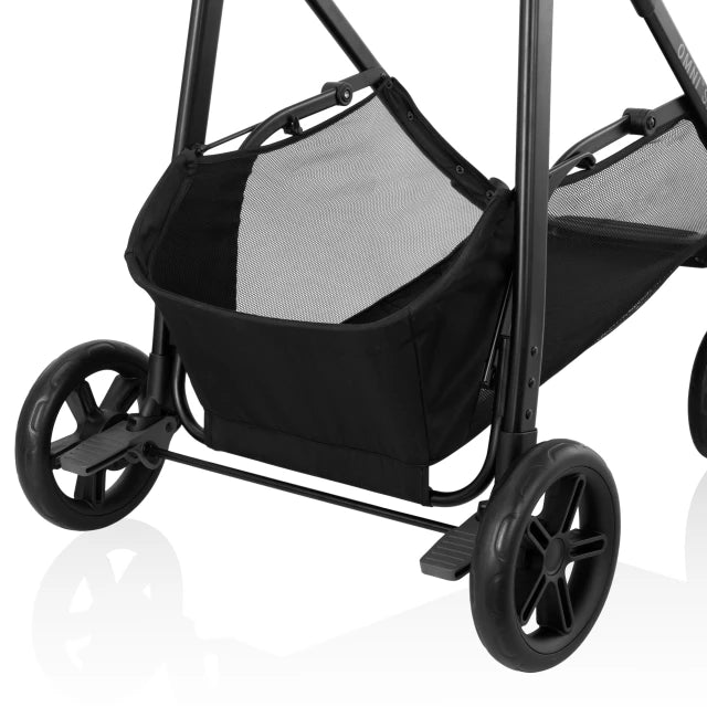 Evenflo® Omni Signature Travel System with LiteMax Infant Car Seat – Stroller Up to 50 lb