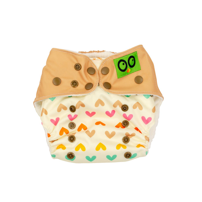 Zoocchini Reusable Pocket Diaper (7-35 lb)