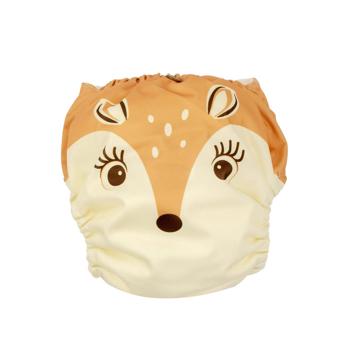 Zoocchini Reusable Pocket Diaper (7-35 lb)