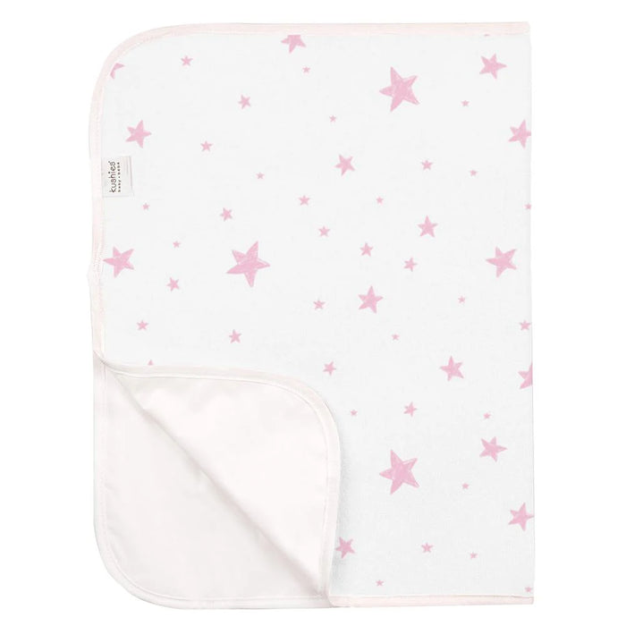 Kushies TERRY | Portable & Waterproof Baby Changing Pad