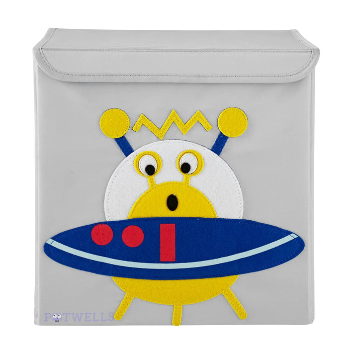 Potwells Kids Storage Box