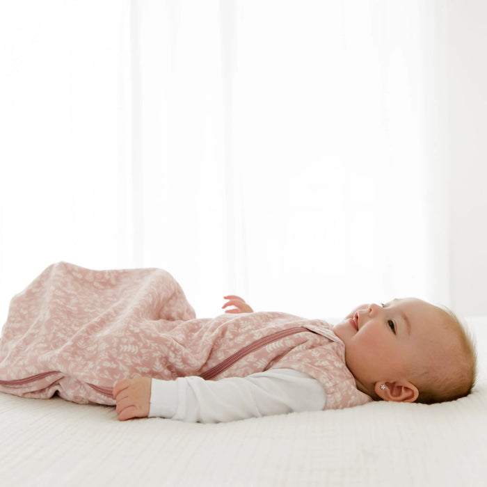 Sac de nuit en velour ultra-doux pour bébé de Perlimpinpin (1.0 Togs)