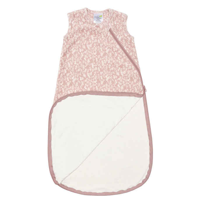 Sac de nuit en velour ultra-doux pour bébé de Perlimpinpin (1.0 Togs)