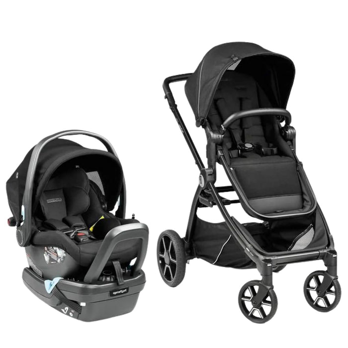 Peg Perego YPSI Travel System (YPSI Stroller & 4/35 NIDO K Car Seat)