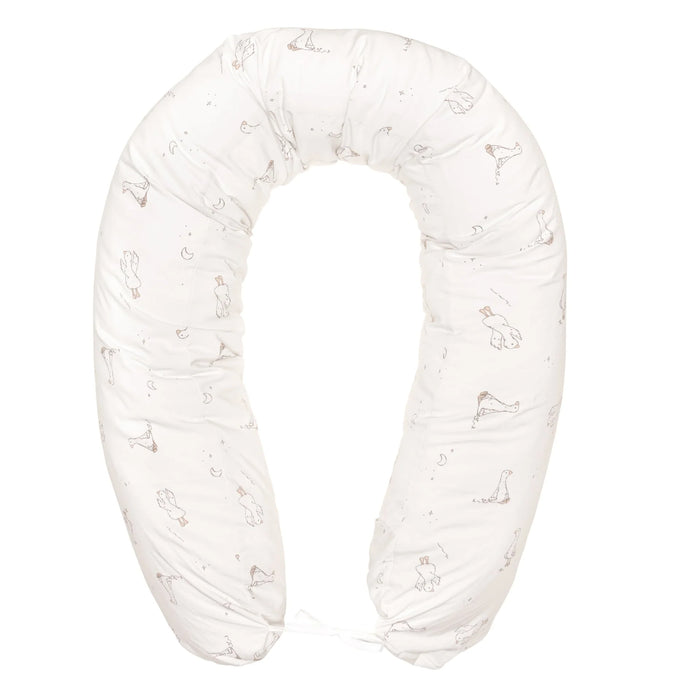 Oreiller de grossesse et de maternité multi-fonctions de Perlimpinpin