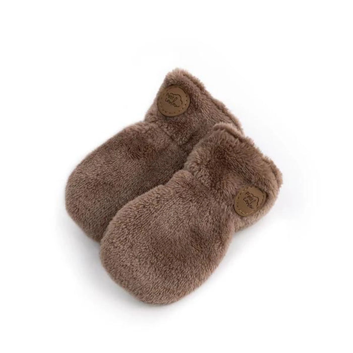 Petit Coulou - Baby Winter Accessories Gift Box (4 accessories) - 0-6m