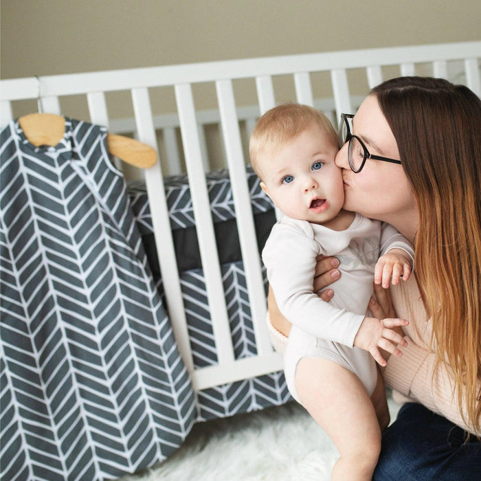 Perlimpinpin Woven Cotton Sleep Sack (2 TOG)