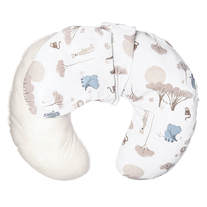 Perlimpinpin Cotton Baby Nursing Pillow