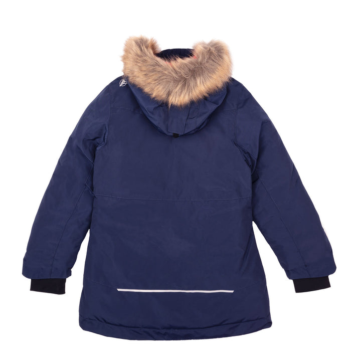 Manteau d'hiver pour fille Conifere PLICATA