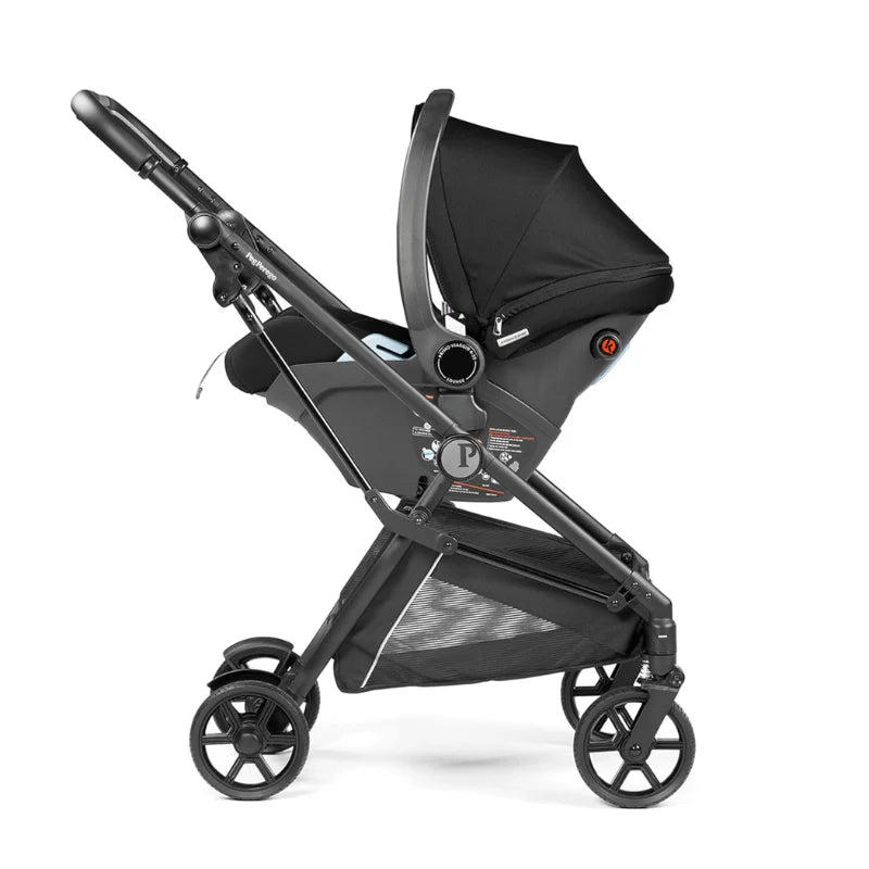 Peg Perego Primo Viaggio 4-35 Lounge sur roues - True Black