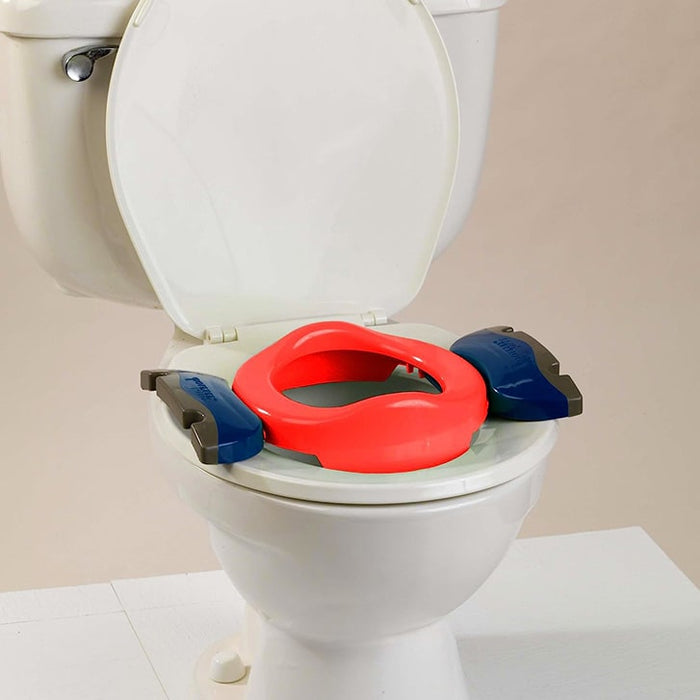 Kalencom Potette Plus siège de toilette d'entrainement à la propreté portatif 2-en-1