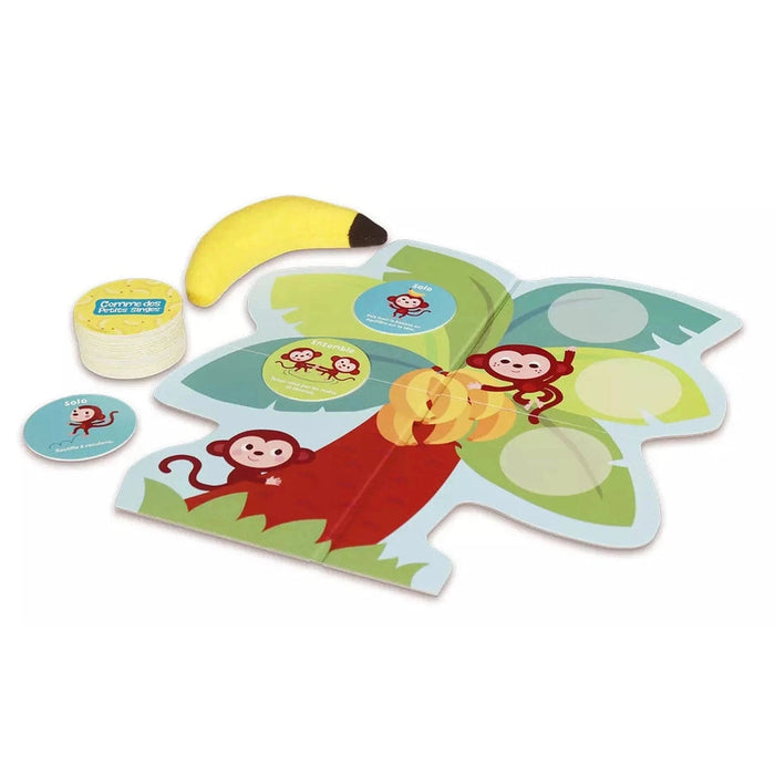 Peaceable Kingdom® Like Little Monkeys