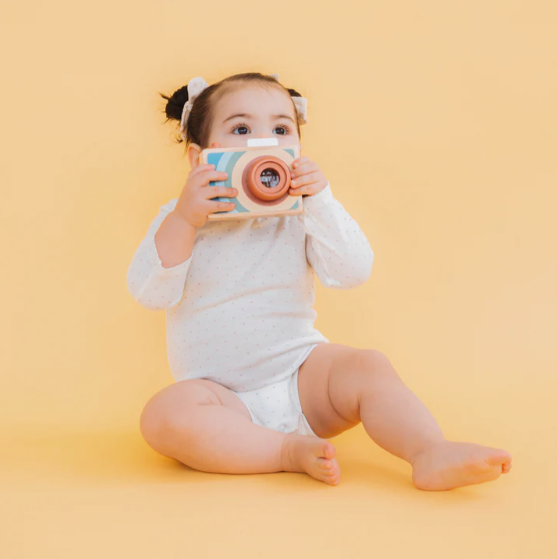 Pearhead® Baby Camera Toy 12m+