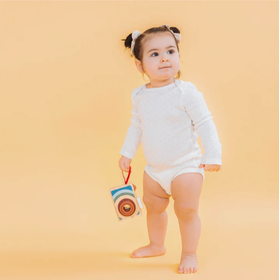 Pearhead® Baby Camera Toy 12m+