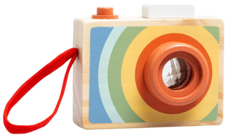 Pearhead® Baby Camera Toy 12m+