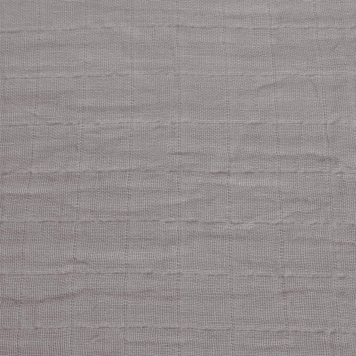 Perlimpinpin® Cotton Muslin Change Pad Cover - Taupe