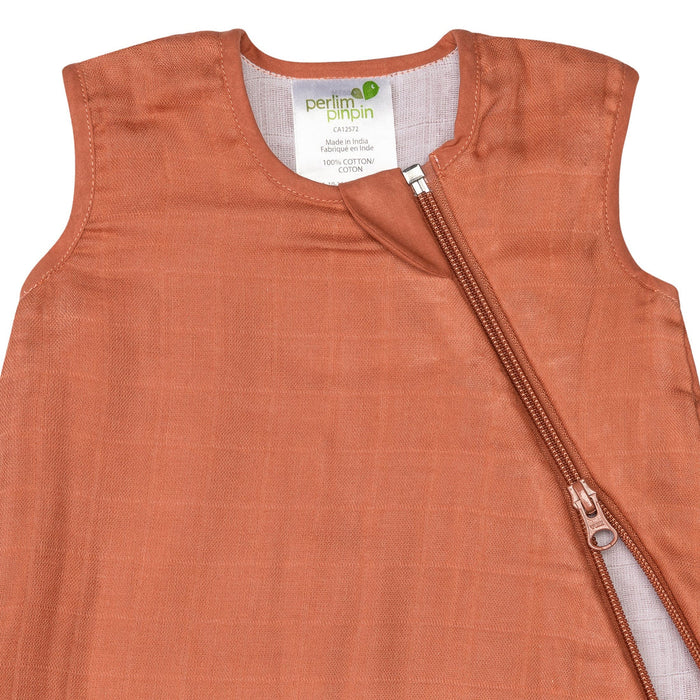 Perlimpinpin® Cotton Muslin Sleep Sack (0.7 tog)