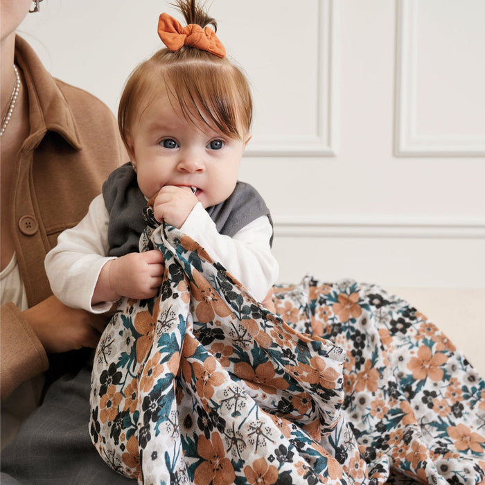 Perlimpinpin® Cotton Muslin Sleep Sack (0.7 tog)