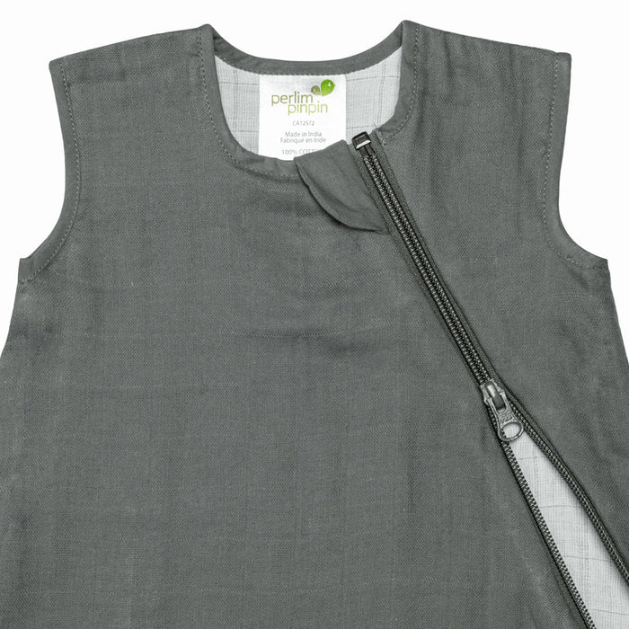 Perlimpinpin® Cotton Muslin Sleep Sack (0.7 tog)