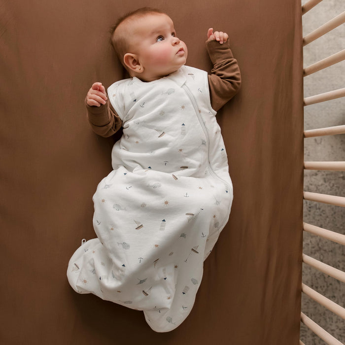 Gigoteuse matelassée en bambou Perlimpinpin®