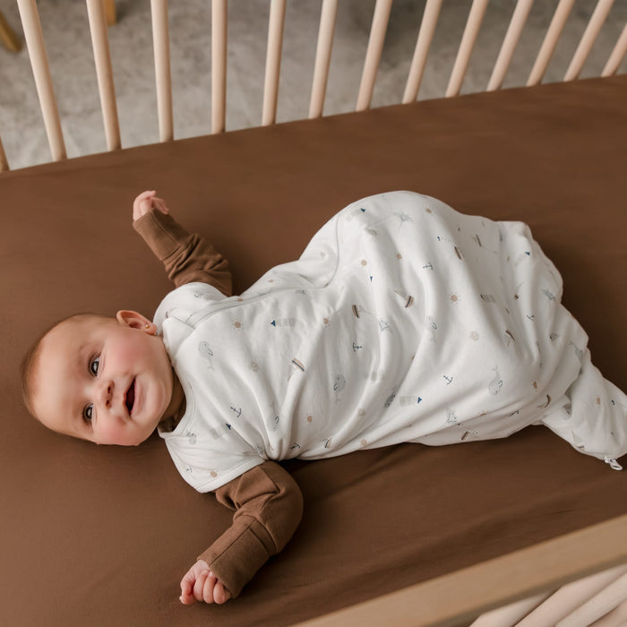 Gigoteuse matelassée en bambou Perlimpinpin®