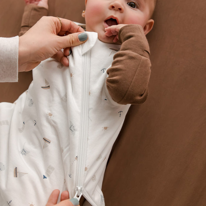 Gigoteuse matelassée en bambou Perlimpinpin®