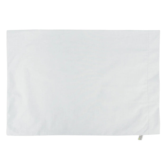 Perlimpinpin® Small Pillowcase - White