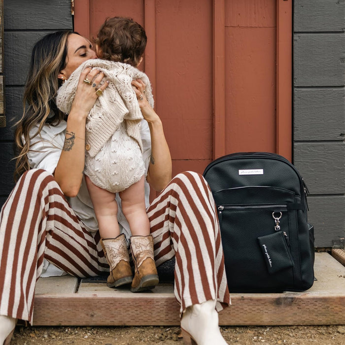 Petunia Pickle Bottom® 2-in-1 Provisions Breast Pump & Diaper Bag Backpack
