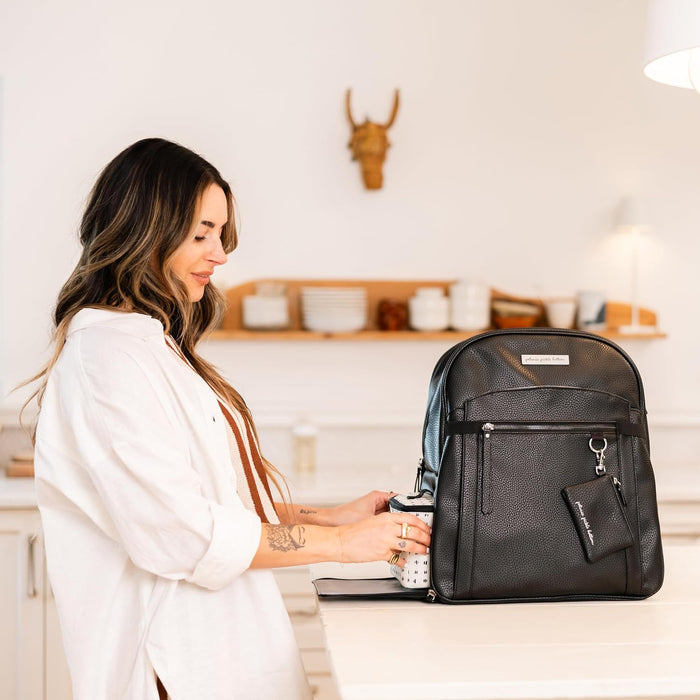 Petunia Pickle Bottom® 2-in-1 Provisions Breast Pump & Diaper Bag Backpack