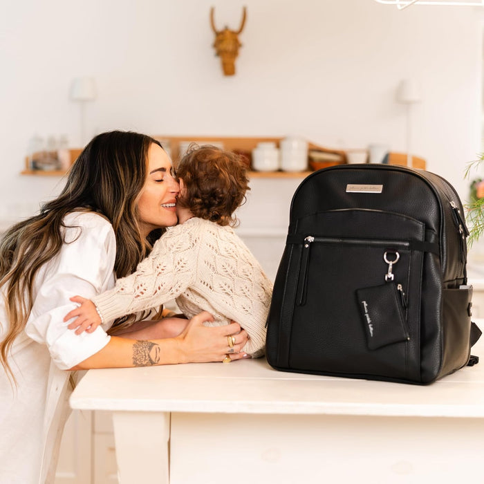 Petunia Pickle Bottom® 2-in-1 Provisions Breast Pump & Diaper Bag Backpack