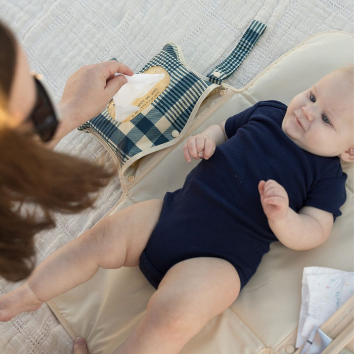Tiny Twinkle® Portable Diaper Changing Pad