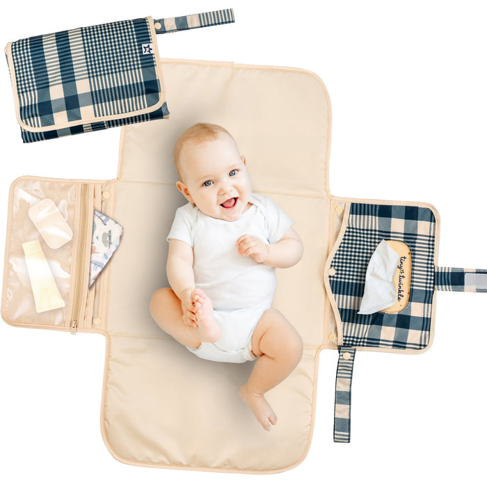 Tiny Twinkle® Portable Diaper Changing Pad