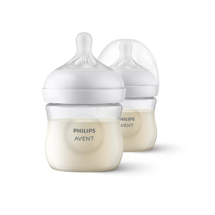 Biberons Natural Philips Avent® - Lot de 2 - 125 ml