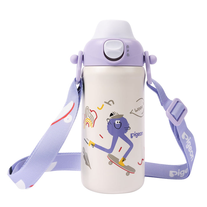 Pigeon® Kids Stainless Steel Thermos Drinking Cup