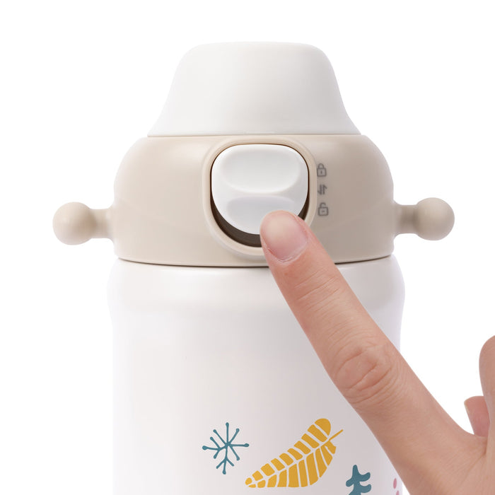 Pigeon® Kids Stainless Steel Thermos Drinking Cup