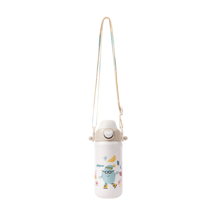 Pigeon® Kids Stainless Steel Thermos Drinking Cup
