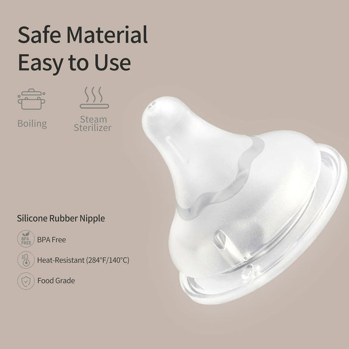 Pigeon® Nipple 3pcs
