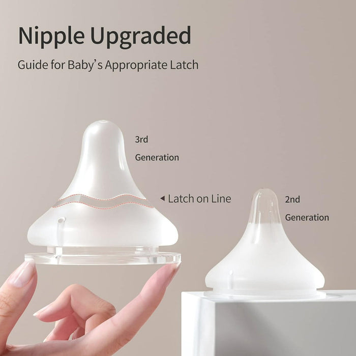 Pigeon® Nipple 3pcs
