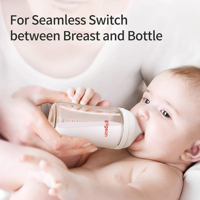 Pigeon® Nipple 3pcs