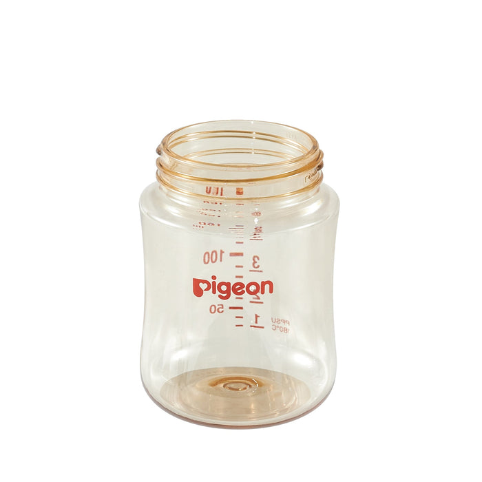 Pigeon® PPSU Bottle 5oz (1-Pack) with SS Nipple 0M+
